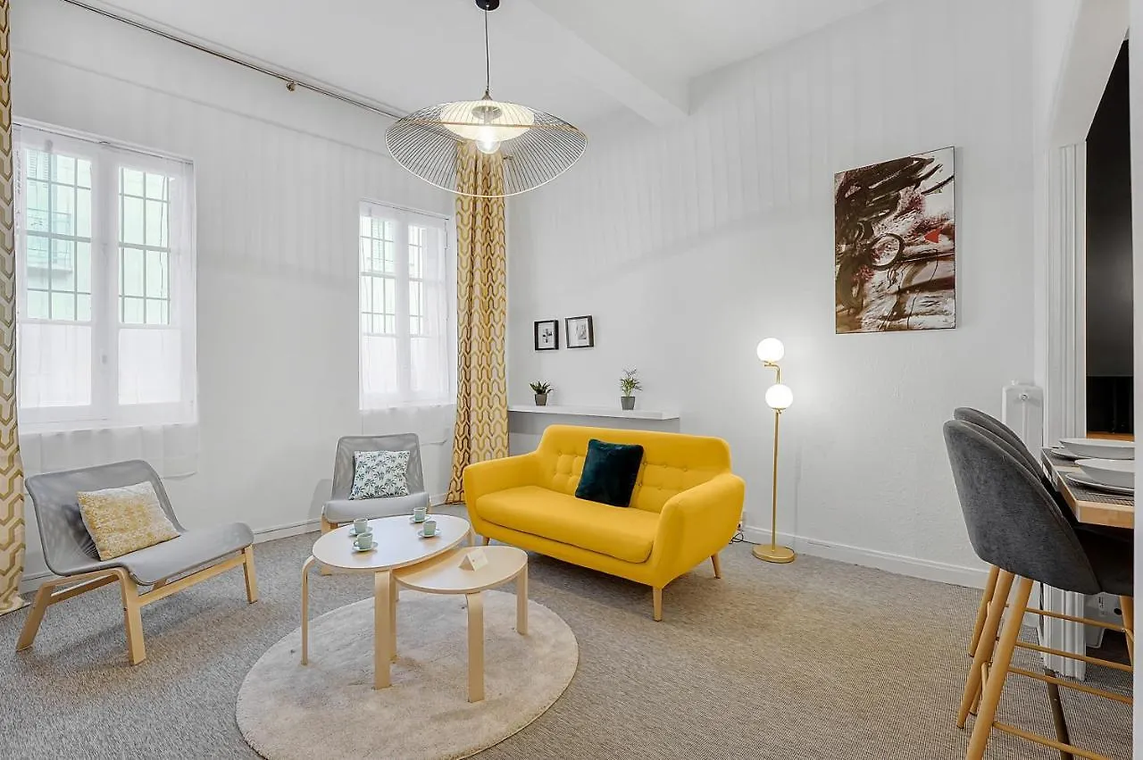 Le Plaisancier - T3 Entierement Renove De 60M3 Appartement Toulouse